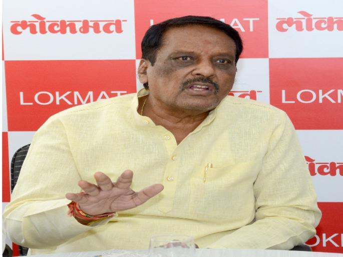 We did not do stone pelting in Kedgaon - claim of Anil Rathod | केडगावमधील दगडफेक आम्ही केलीच नाही - अनिल राठोड यांचा दावा We did not do stone pelting in Kedgaon - claim of Anil Rathod | केडगावमधील दगडफेक आम्ही केलीच नाही - अनिल राठोड यांचा दावा