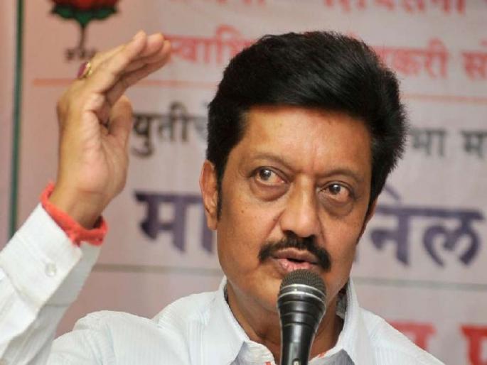Pune: MP Anil Shirole cancelled hunger strike | पुणे : पाणी प्रश्नासंदर्भातील खासदार अनिल शिरोळेेंचे उपोषण स्थगित Pune: MP Anil Shirole cancelled hunger strike | पुणे : पाणी प्रश्नासंदर्भातील खासदार अनिल शिरोळेेंचे उपोषण स्थगित
