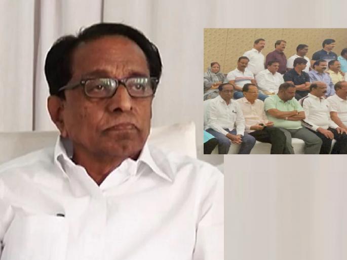 Not for a ministerial post, but for a group of rebels to complete the Tembu scheme says MLA Anil Babar | Anil Babar:..म्हणून बंडखोरांच्या गटात; आमदार अनिल बाबर यांनी सांगितलं नेमकं कारण Not for a ministerial post, but for a group of rebels to complete the Tembu scheme says MLA Anil Babar | Anil Babar:..म्हणून बंडखोरांच्या गटात; आमदार अनिल बाबर यांनी सांगितलं नेमकं कारण