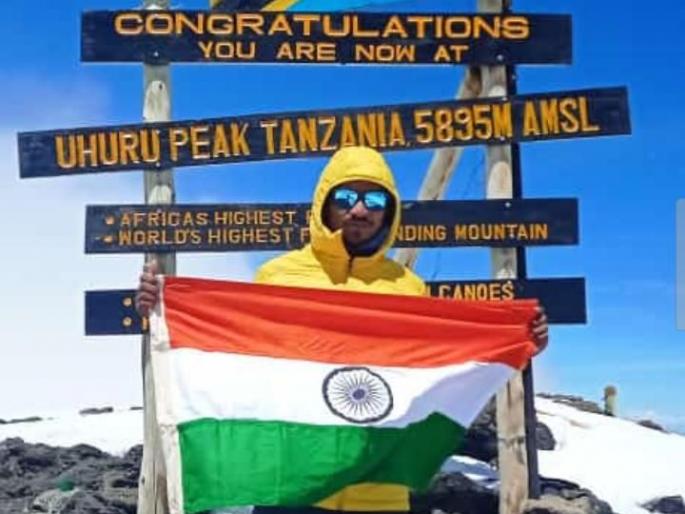 Tell myself everything is possible! | सांगितलं स्वत:लाच, एव्हरीथिंग इज पॉसिबल! Tell myself everything is possible! | सांगितलं स्वत:लाच, एव्हरीथिंग इज पॉसिबल!