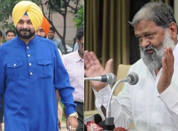 Navjyot Singh Sidhu to join the party of Tehrik-i-Insaf - BJP | नवज्योत सिंग सिद्धूंनी तहरिक-ए-इंसाफ पक्षात प्रवेश करावा - भाजपा