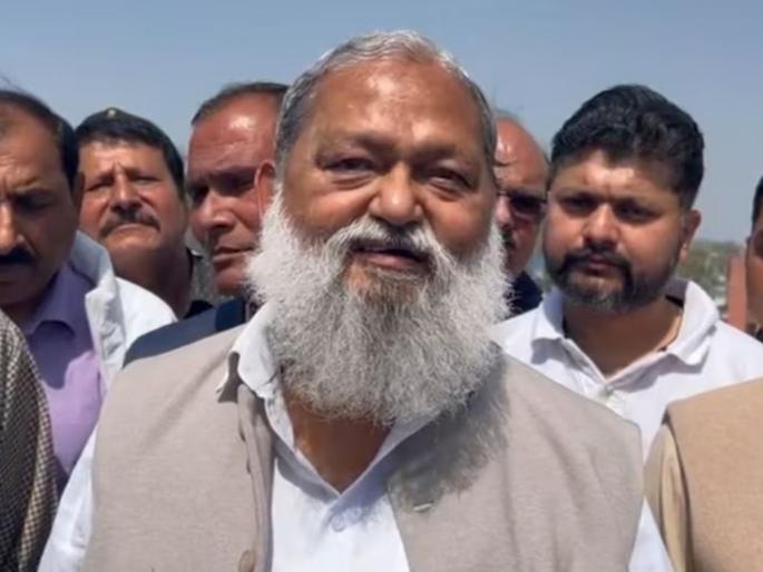 haryana government anil vij on nayab singh saini cabinet says no one talks to him | "ना कोणी बोललं, ना कोणी समजवण्याचा प्रयत्न केला..."; अनिल विज यांनी सोडलं मौन haryana government anil vij on nayab singh saini cabinet says no one talks to him | "ना कोणी बोललं, ना कोणी समजवण्याचा प्रयत्न केला..."; अनिल विज यांनी सोडलं मौन