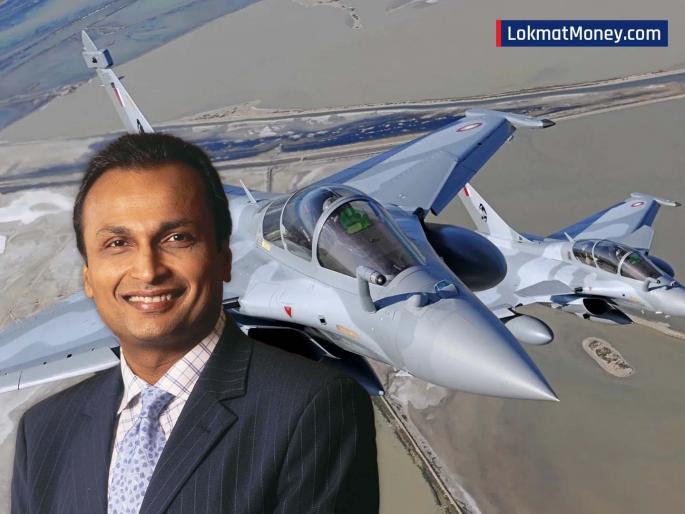 Anil Ambani Shares: Anil Ambani's big deal with Dassault Aviation | नागपूरमध्ये तयार होणार जेट; राफेल बनवणाऱ्या कंपनीसोबत Anil Ambani यांचा मोठा करार...