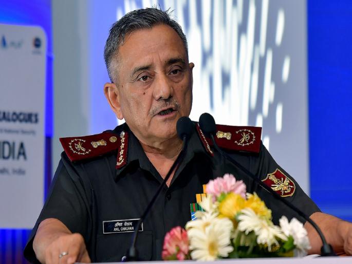 India's new 'red line', attacks from 300 KM into Pakistan, big information from CDS Anil Chauhan | भारताची नवीन 'रेड लाईन', पाकिस्तानात 300 KM घुसून हल्ले, CDS चौहान यांची मोठी माहिती India's new 'red line', attacks from 300 KM into Pakistan, big information from CDS Anil Chauhan | भारताची नवीन 'रेड लाईन', पाकिस्तानात 300 KM घुसून हल्ले, CDS चौहान यांची मोठी माहिती