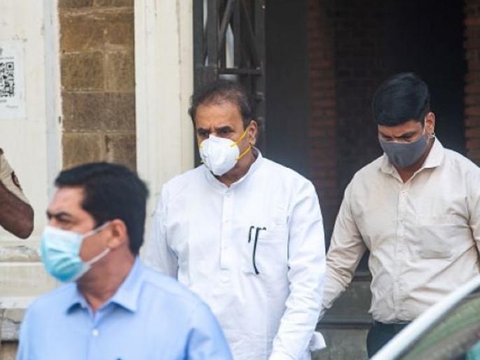 Former Home Minister Anil Deshmukh's bail application has been rejected by a special CBI court. | Anil Deshmukh: अनिल देशमुखांना दिलासा नाहीच; सीबीआयच्या विशेष न्यायालयाने जामीन अर्ज फेटाळला! Former Home Minister Anil Deshmukh's bail application has been rejected by a special CBI court. | Anil Deshmukh: अनिल देशमुखांना दिलासा नाहीच; सीबीआयच्या विशेष न्यायालयाने जामीन अर्ज फेटाळला!