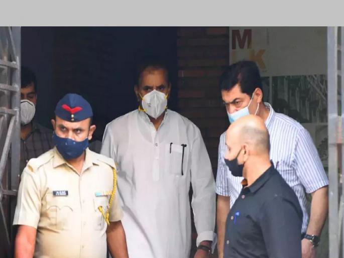 Anil Deshmukh: Big relief to Anil Deshmukh, Mumbai Sessions Court allowed tobe treated in private hospital | Anil Deshmukh: अनिल देशमुखांना न्यायालयाकडून मोठा दिलासा; तुरुंगातून बाहेर येणार, पण... Anil Deshmukh: Big relief to Anil Deshmukh, Mumbai Sessions Court allowed tobe treated in private hospital | Anil Deshmukh: अनिल देशमुखांना न्यायालयाकडून मोठा दिलासा; तुरुंगातून बाहेर येणार, पण...