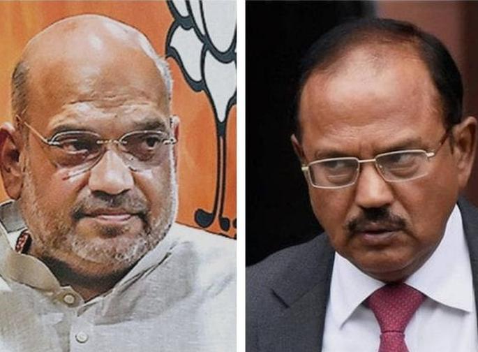 Coronavirus: Do you have a relationship with Tbiligi, why Ajit Doval talks about allowing the program in Delhi, Anil deshmukh questioned MMG | Coronavirus: 'तबलिगीशी संबंध तुमचे, दिल्लीतील कार्यक्रमाच्या परवानगीबद्दल अजित डोवाल गप्प का?' Coronavirus: Do you have a relationship with Tbiligi, why Ajit Doval talks about allowing the program in Delhi, Anil deshmukh questioned MMG | Coronavirus: 'तबलिगीशी संबंध तुमचे, दिल्लीतील कार्यक्रमाच्या परवानगीबद्दल अजित डोवाल गप्प का?'
