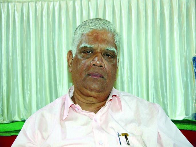 Senior journalist Anil Joshi dies at mumbai | पत्रकारितेतला "अष्टपैलू खेळाडू" हरपला; ज्येष्ठ पत्रकार अनिल जोशी यांचे निधन Senior journalist Anil Joshi dies at mumbai | पत्रकारितेतला "अष्टपैलू खेळाडू" हरपला; ज्येष्ठ पत्रकार अनिल जोशी यांचे निधन