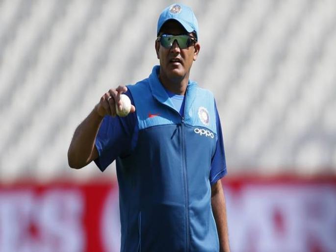 Anil Kumble's one reply won millions of hearts, fulfill fan wish | अनिल कुंबळेच्या 'त्या' एका रिप्लायने जिंकली लाखो मनं, फॅन्सची इच्छापूर्ती