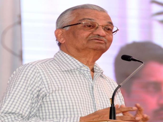 Reflections on society from education system: Dr. Anil Kakodkar | शिक्षणव्यवस्थेतून उमटावे समाजाचे प्रतिबिंब : डॉ. अनिल काकोडकर Reflections on society from education system: Dr. Anil Kakodkar | शिक्षणव्यवस्थेतून उमटावे समाजाचे प्रतिबिंब : डॉ. अनिल काकोडकर