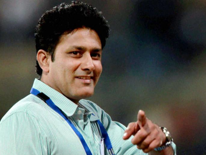 Bhajji was also at fault in the 'Monkey Gate' case - Kumble | ‘मंकी गेट’ प्रकरणात भज्जीचीही चूक होती -कुंबळे