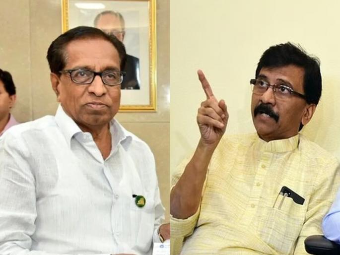 I am not afraid of any trouble; MLA Anil Babar attacks Sanjay Raut | कितीही बांडगुळं आली तरी मी घाबरत नाही; आ. अनिल बाबरांचा संजय राऊतांवर हल्लाबोल I am not afraid of any trouble; MLA Anil Babar attacks Sanjay Raut | कितीही बांडगुळं आली तरी मी घाबरत नाही; आ. अनिल बाबरांचा संजय राऊतांवर हल्लाबोल