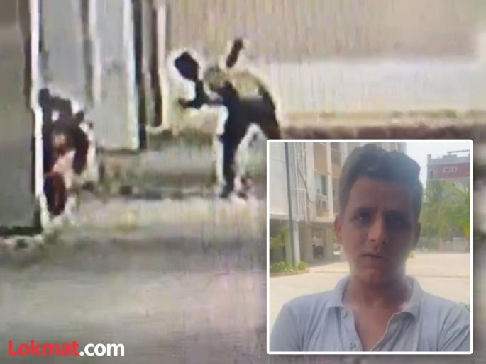 Pet lover brutally killed five puppies in Hyderabad | जमिनीवर भिंतीवर आपटले, मन भरलं नाही म्हणून दगडाने ठेचले; श्वान प्रेमीने केली पाच पिल्लांची हत्या Pet lover brutally killed five puppies in Hyderabad | जमिनीवर भिंतीवर आपटले, मन भरलं नाही म्हणून दगडाने ठेचले; श्वान प्रेमीने केली पाच पिल्लांची हत्या