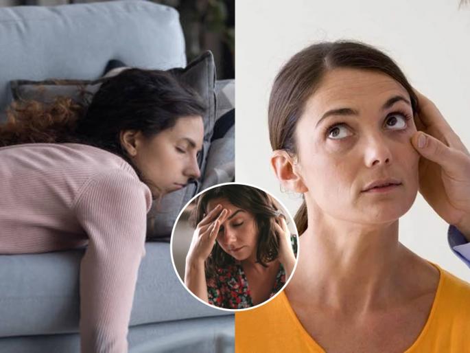 Constant fatigue in women health issues 3 warning symptoms of fatigue-related illness in females | सतत थकवा, झोपून राहावेसे वाटते? महिलांमध्ये वाढतोय गंभीर आजार, ३ लक्षणे दिसल्यास काळजी घ्या..