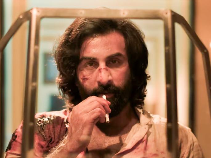 Ranbir Kapoor s Animal teaser released actor s angry look viral releasing on 1 december | रणबीर कपूरचं वाढदिवशी चाहत्यांना गिफ्ट, Animal चा टीझर रिलीज, अभिनेत्याचा अँग्री लुक व्हायरल Ranbir Kapoor s Animal teaser released actor s angry look viral releasing on 1 december | रणबीर कपूरचं वाढदिवशी चाहत्यांना गिफ्ट, Animal चा टीझर रिलीज, अभिनेत्याचा अँग्री लुक व्हायरल
