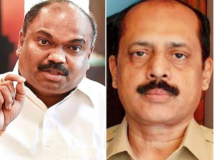 Minister anil Parab not order for recovery from the contractor; it was Parambir Singh | Anil Parab: कंत्राटदाराकडून वसुलीसाठीचे आदेश मंत्री परब यांचे नव्हेत; तर परमबीर सिंहचे Minister anil Parab not order for recovery from the contractor; it was Parambir Singh | Anil Parab: कंत्राटदाराकडून वसुलीसाठीचे आदेश मंत्री परब यांचे नव्हेत; तर परमबीर सिंहचे