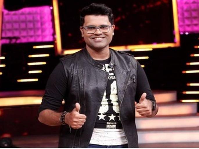 Aniruddha Joshi was the grand-winner of 'Sur Nava Dhasna Nava' | अनिरुद्ध जोशी ठरला ‘सूर नवा ध्यास नवा’चा महाविजेता Aniruddha Joshi was the grand-winner of 'Sur Nava Dhasna Nava' | अनिरुद्ध जोशी ठरला ‘सूर नवा ध्यास नवा’चा महाविजेता