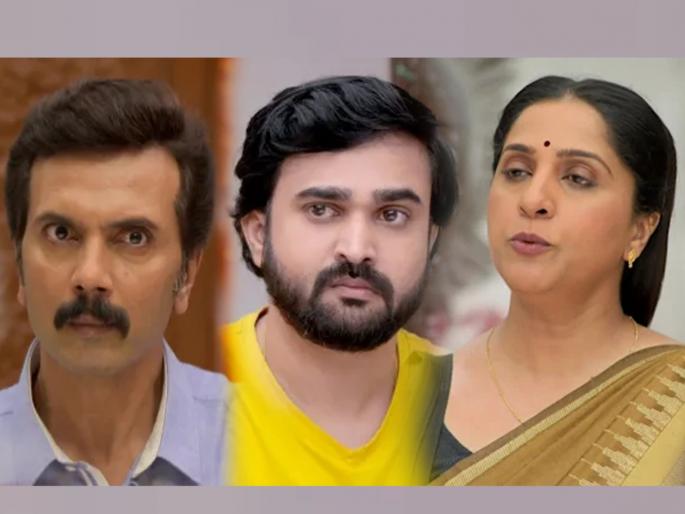 New twist will come in aai kuthe kay karte serial | 'आई कुठे काय करते'मध्ये अनिरुद्धचे खरे रंग पुन्हा आले समोर, अभीचा वापर करून अरुंधतीविरोधात करतोय कारस्थान New twist will come in aai kuthe kay karte serial | 'आई कुठे काय करते'मध्ये अनिरुद्धचे खरे रंग पुन्हा आले समोर, अभीचा वापर करून अरुंधतीविरोधात करतोय कारस्थान