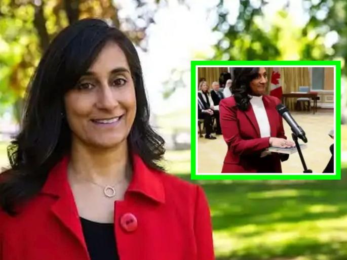 Indian-origin Anita Anand appointed Canada's foreign minister; hopes to improve ties damaged by Trudeau | भारतीय वंशाच्या अनिता आनंद कॅनडाच्या परराष्ट्र मंत्री; ट्रुडोंनी बिघडविलेले संबंध सुधारण्याची अपेक्षा Indian-origin Anita Anand appointed Canada's foreign minister; hopes to improve ties damaged by Trudeau | भारतीय वंशाच्या अनिता आनंद कॅनडाच्या परराष्ट्र मंत्री; ट्रुडोंनी बिघडविलेले संबंध सुधारण्याची अपेक्षा