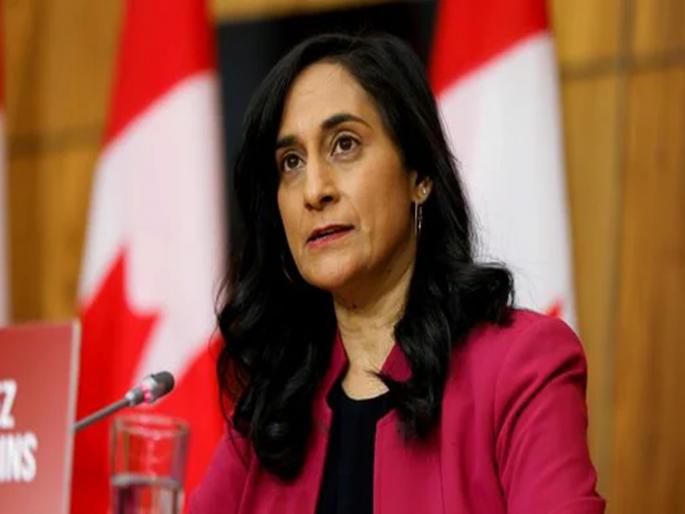 Who is Anita Anand: Indian-origin leader among frontrunners to replace Trudeau as Canada's PM | Anita Anand : कोण आहेत अनिता आनंद? ज्या होऊ शकतात कॅनडाच्या पुढील पंतप्रधान, भारताशी आहे खास नातं Who is Anita Anand: Indian-origin leader among frontrunners to replace Trudeau as Canada's PM | Anita Anand : कोण आहेत अनिता आनंद? ज्या होऊ शकतात कॅनडाच्या पुढील पंतप्रधान, भारताशी आहे खास नातं