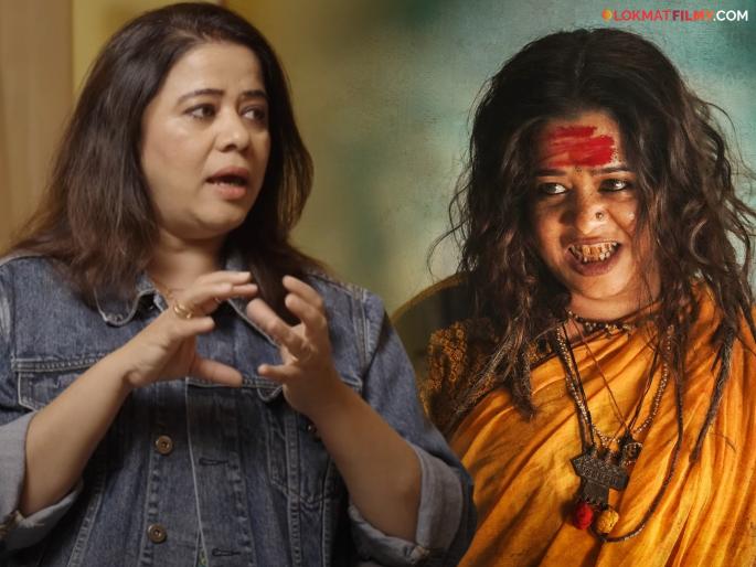 This is how Anita Date prepared for the role of 'Gagunti' in 'Jaaran', she said... | 'जारण'मधील 'गगुंटी' या भूमिकेची अनिता दातेनं अशी केली तयारी, म्हणाली...
