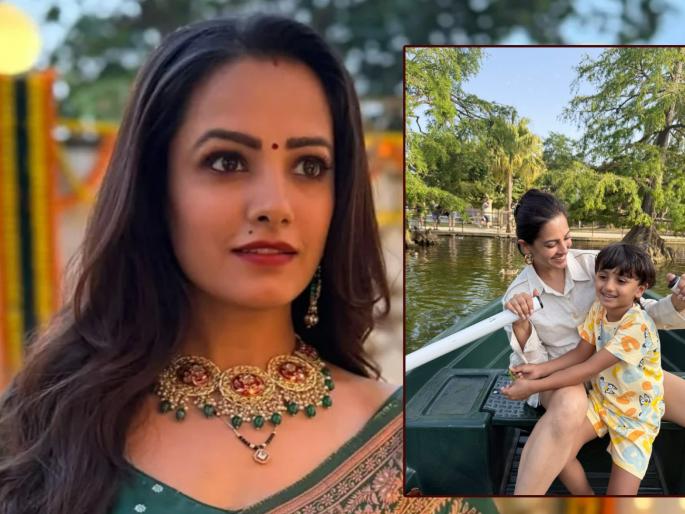 anita hassanandani denies to do kissing scene says not because of her husband | आई झाल्यानंतर अभिनेत्रीने चार वर्षांनी केलं कमबॅक, किसींग सीनला दिला नकार; म्हणाली... anita hassanandani denies to do kissing scene says not because of her husband | आई झाल्यानंतर अभिनेत्रीने चार वर्षांनी केलं कमबॅक, किसींग सीनला दिला नकार; म्हणाली...