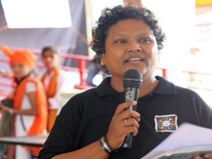 Anita Pagare, founder of Sangini Mahila Sanstha, passed away | संगीनी महिला संस्थेच्या संस्थापक अनिता पगारे यांचे निधन Anita Pagare, founder of Sangini Mahila Sanstha, passed away | संगीनी महिला संस्थेच्या संस्थापक अनिता पगारे यांचे निधन