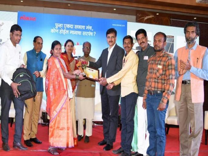 Sarpanch Anita's excellent 'power management' at Hanumantapada | हनुमंतपाड्यावर सरपंच अनिता यांचे उत्तम ‘वीज व्यवस्थापन’ Sarpanch Anita's excellent 'power management' at Hanumantapada | हनुमंतपाड्यावर सरपंच अनिता यांचे उत्तम ‘वीज व्यवस्थापन’