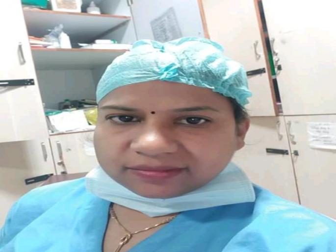 Coronavirus positive news :The energy is got by 'that' mother's face | Coronavirus positive news : ‘त्या’ आईच्या चेहऱ्यावरील 'वात्सल्या'ने दिली ऊर्जा;पुण्यातील ससूनच्या परिचारिकेचा रोमांचकारी अनुभव Coronavirus positive news :The energy is got by 'that' mother's face | Coronavirus positive news : ‘त्या’ आईच्या चेहऱ्यावरील 'वात्सल्या'ने दिली ऊर्जा;पुण्यातील ससूनच्या परिचारिकेचा रोमांचकारी अनुभव