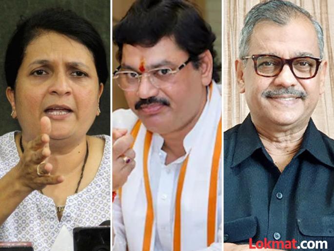 Why was Anjali Damania opposed to the appointment of Ujjwal Nikam as Special Public Prosecutor? | "उज्ज्वल निकमांच्या नियुक्तीबद्दल मी तयार नव्हते, कारण...", धनंजय मुंडेंचं नाव घेत अजंली दमानियांचं विधान Why was Anjali Damania opposed to the appointment of Ujjwal Nikam as Special Public Prosecutor? | "उज्ज्वल निकमांच्या नियुक्तीबद्दल मी तयार नव्हते, कारण...", धनंजय मुंडेंचं नाव घेत अजंली दमानियांचं विधान