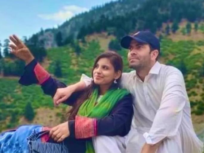 Anju in Pakistan says I am not a traitor I will come to India with Nasrullah but Pakistan is also beautiful | "मी देशद्रोही नाहीये, मी नसरूल्लासोबत भारतात येईन, पण पाकिस्तान..." Anju in Pakistan says I am not a traitor I will come to India with Nasrullah but Pakistan is also beautiful | "मी देशद्रोही नाहीये, मी नसरूल्लासोबत भारतात येईन, पण पाकिस्तान..."