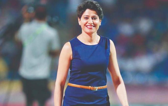 The need to talk openly about women's cricket - Anjum | महिला क्रिकेटबाबत मोकळे बोलण्याची गरज-अंजूम