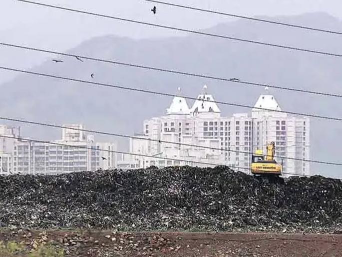 Find a solution to the stench of Kanjur dumping; Bombay High Court directs; Breathing clean air is the need of the hour: Important observation | कांजूर डम्पिंगच्या दुर्गंधीवर तोडगा काढा; मुंबई उच्च न्यायालयाचे निर्देश; स्वच्छ हवेत श्वास घेणे काळाची गरज : महत्त्वपूर्ण निरीक्षण Find a solution to the stench of Kanjur dumping; Bombay High Court directs; Breathing clean air is the need of the hour: Important observation | कांजूर डम्पिंगच्या दुर्गंधीवर तोडगा काढा; मुंबई उच्च न्यायालयाचे निर्देश; स्वच्छ हवेत श्वास घेणे काळाची गरज : महत्त्वपूर्ण निरीक्षण