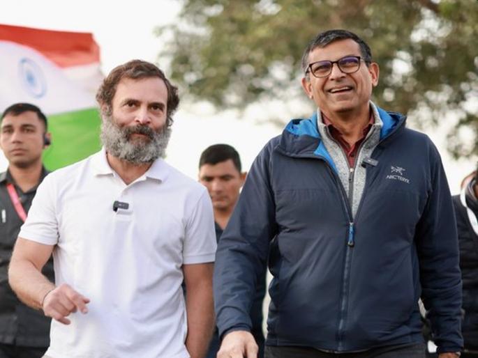 Only a few businessmens are growing in wealth in the country - Raghuram Rajan | देशात केवळ मोजक्याच उद्योजकांची संपत्ती वाढतेय - रघुराम राजन