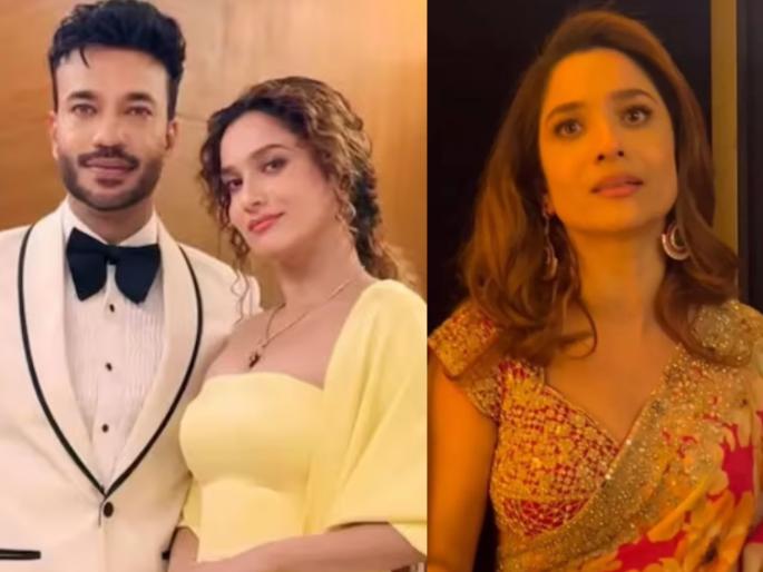 ankita lokhande furious warns journalist not to ask question about pregnancy anymore | "हा प्रश्न आता विचारु नका कारण...", प्रेग्नंसीविषयी विचारताच भडकली अंकिता लोखंडे, म्हणाली... ankita lokhande furious warns journalist not to ask question about pregnancy anymore | "हा प्रश्न आता विचारु नका कारण...", प्रेग्नंसीविषयी विचारताच भडकली अंकिता लोखंडे, म्हणाली...