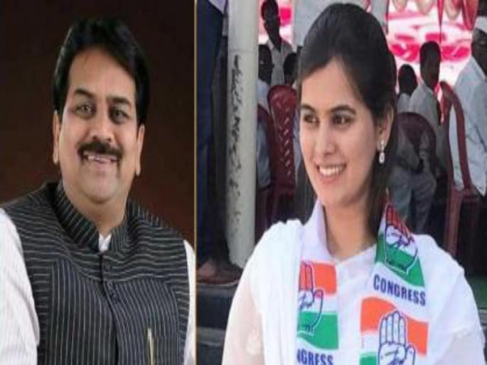 Harshvardhan Patil shocked: Zhunge instead of Ankita Patil on Zilla Parishad standing committee? | हर्षवर्धन पाटील यांना धक्का : जिल्हा परिषदेच्या स्थायी समितीवर अंकिता पाटील ऐवजी झुरंगे? Harshvardhan Patil shocked: Zhunge instead of Ankita Patil on Zilla Parishad standing committee? | हर्षवर्धन पाटील यांना धक्का : जिल्हा परिषदेच्या स्थायी समितीवर अंकिता पाटील ऐवजी झुरंगे?