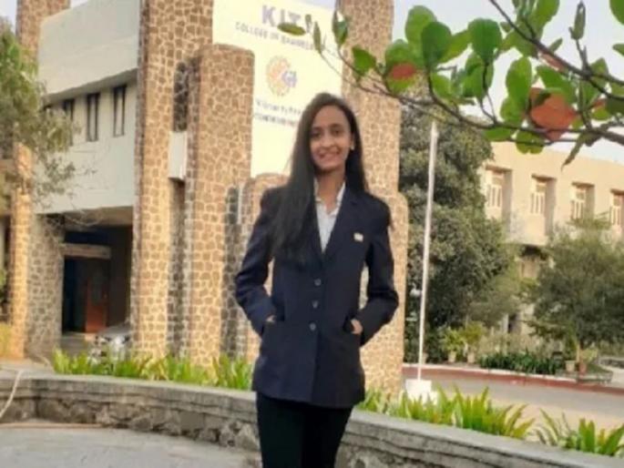Success Story Rickshaw drivers daughter got huge opportunity to work with adobe company | Success Story: रिक्षाचालकाच्या मुलीची गरुडझेप; मराठमोळ्या अमृताला जागतिक कंपनीकडून ४१ लाखांचं पॅकेज Success Story Rickshaw drivers daughter got huge opportunity to work with adobe company | Success Story: रिक्षाचालकाच्या मुलीची गरुडझेप; मराठमोळ्या अमृताला जागतिक कंपनीकडून ४१ लाखांचं पॅकेज