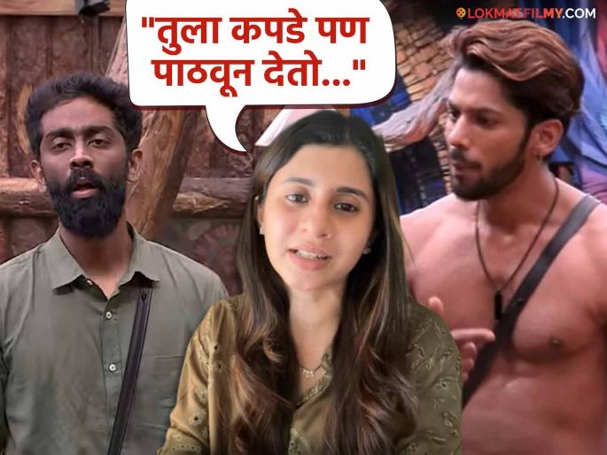 bigg boss 19 ankita walawalkar slams basir ali supports pranit more | प्रणित मोरेला "Go back to village" म्हणणाऱ्या बसीरवर भडकली अंकिता, म्हणाली- "आम्ही ठरवलं तर..."