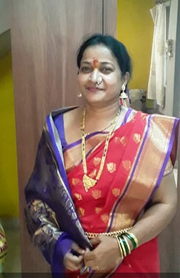 The woman killed in a truck collision Wednesday | ट्रकच्या धडकेत बुधवार पेठेतील महिला ठार