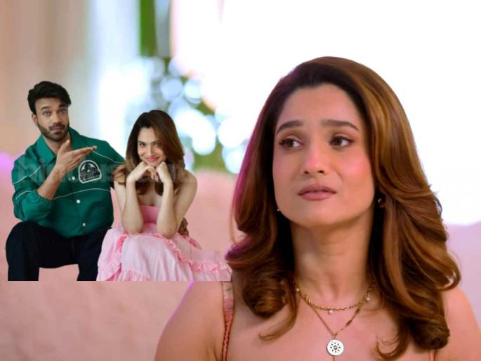 Ankita lokhande reacts on pregnancy rumours says everyone is waiting for good news | "सगळेच मागे लागले आहेत पण...", प्रेग्नंसीच्या चर्चांवर अंकिता लोखंडेने पहिल्यांदाच दिली प्रतिक्रिया Ankita lokhande reacts on pregnancy rumours says everyone is waiting for good news | "सगळेच मागे लागले आहेत पण...", प्रेग्नंसीच्या चर्चांवर अंकिता लोखंडेने पहिल्यांदाच दिली प्रतिक्रिया