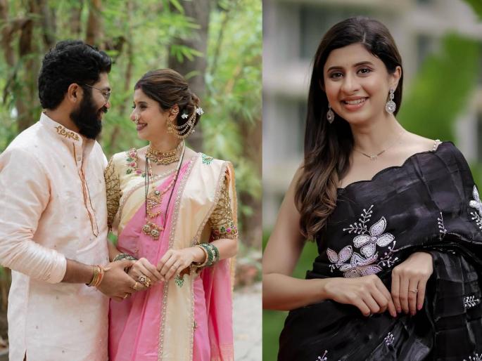 Ankita Walawalkar started her own production house with husband kunal bhagat | दसऱ्याच्या मुहुर्तावर अंकिता वालावलकरने दिली आनंदाची बातमी! म्हणाली- "मी आणि कुणाल..."