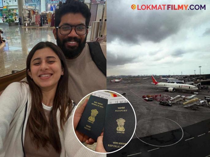 bigg boss marathi 5 fame ankita walawalkar first international trip with husband kunal bhagat shared video | अंकिता-कुणालची परदेशवारी! लग्नाच्या ३ महिन्यानंतर 'या' देशात गेले फिरायला, शेअर केला खास व्हिडीओ bigg boss marathi 5 fame ankita walawalkar first international trip with husband kunal bhagat shared video | अंकिता-कुणालची परदेशवारी! लग्नाच्या ३ महिन्यानंतर 'या' देशात गेले फिरायला, शेअर केला खास व्हिडीओ