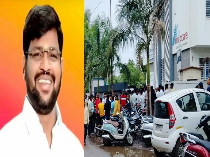 NCP official Ankush Chattar dies during treatment; Accused in police custody | राष्ट्रवादीचे पदाधिकारी अंकुश चत्तर यांचा उपचारादरम्यान मृत्यू; आरोपी पोलिसांच्या ताब्यात NCP official Ankush Chattar dies during treatment; Accused in police custody | राष्ट्रवादीचे पदाधिकारी अंकुश चत्तर यांचा उपचारादरम्यान मृत्यू; आरोपी पोलिसांच्या ताब्यात