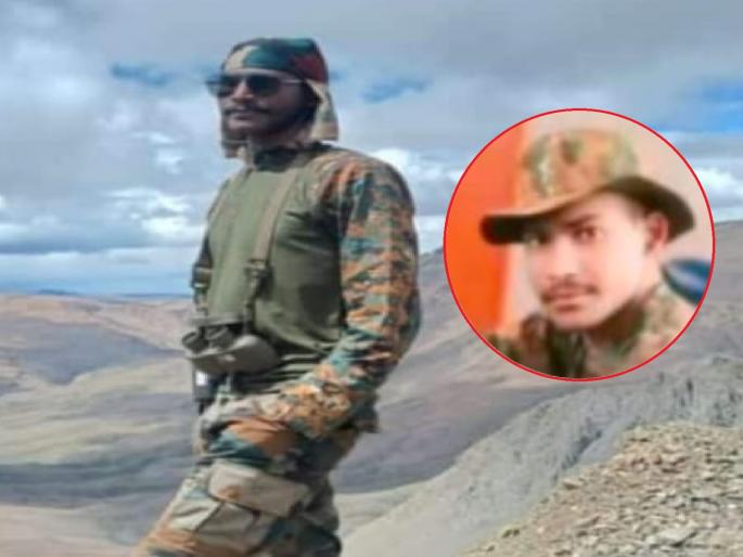 Army vehicle fatal accident in West Bengal; The jawan Ankush Wahulkar of Wasmat taluka met with a heroic death | सैन्याच्या गाडीचा पश्चिम बंगालमध्ये भीषण अपघात; वसमत तालुक्यातील जवानाला आले वीरमरण Army vehicle fatal accident in West Bengal; The jawan Ankush Wahulkar of Wasmat taluka met with a heroic death | सैन्याच्या गाडीचा पश्चिम बंगालमध्ये भीषण अपघात; वसमत तालुक्यातील जवानाला आले वीरमरण