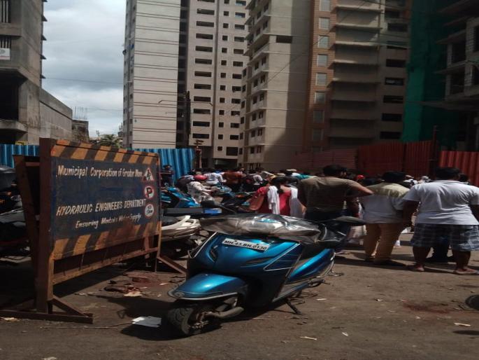 Shocking! The suicide attempt of the youth | धक्कादायक! तरुणाचा आत्महत्येचा प्रयत्न Shocking! The suicide attempt of the youth | धक्कादायक! तरुणाचा आत्महत्येचा प्रयत्न