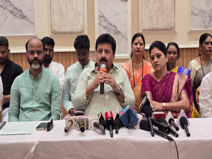 Opposition to MLA Anna Bansode candidature City president along with corporators, workers are also upset | Pimpri Chinchwad: आमदार अण्णा बनसोडेंच्या उमेदवारीला विरोध; शहराध्यक्षांसह नगरसेवक, कार्यकर्तेही नाराज Opposition to MLA Anna Bansode candidature City president along with corporators, workers are also upset | Pimpri Chinchwad: आमदार अण्णा बनसोडेंच्या उमेदवारीला विरोध; शहराध्यक्षांसह नगरसेवक, कार्यकर्तेही नाराज
