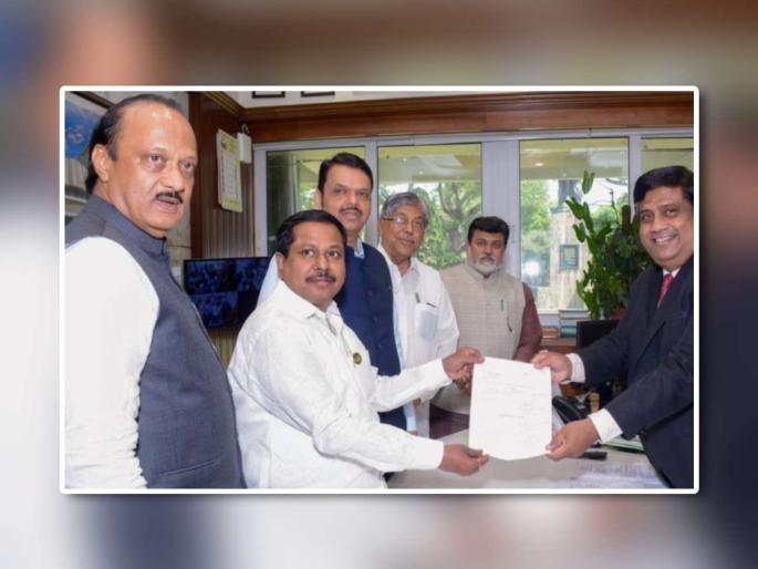 Ajit Pawar gave AB form to Anna Bansode on the expressway at midnight | रात्री अडीचला एक्स्प्रेस वेवर दिला एबी फॉर्म; अण्णा बनसोडेंच्या उमेदवारीची सांगितली कथा Ajit Pawar gave AB form to Anna Bansode on the expressway at midnight | रात्री अडीचला एक्स्प्रेस वेवर दिला एबी फॉर्म; अण्णा बनसोडेंच्या उमेदवारीची सांगितली कथा