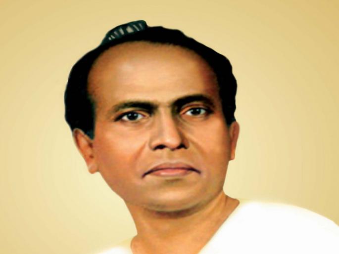 Anna Bhau Sathe Jayanti Special: Dr. Ambedkar movement inspired Anna Bhau literature | अण्णा भाऊ साठे जयंती विशेष: डॉ. आंबेडकरांची चळवळ अण्णा भाऊंच्या साहित्याची प्रेरणा Anna Bhau Sathe Jayanti Special: Dr. Ambedkar movement inspired Anna Bhau literature | अण्णा भाऊ साठे जयंती विशेष: डॉ. आंबेडकरांची चळवळ अण्णा भाऊंच्या साहित्याची प्रेरणा