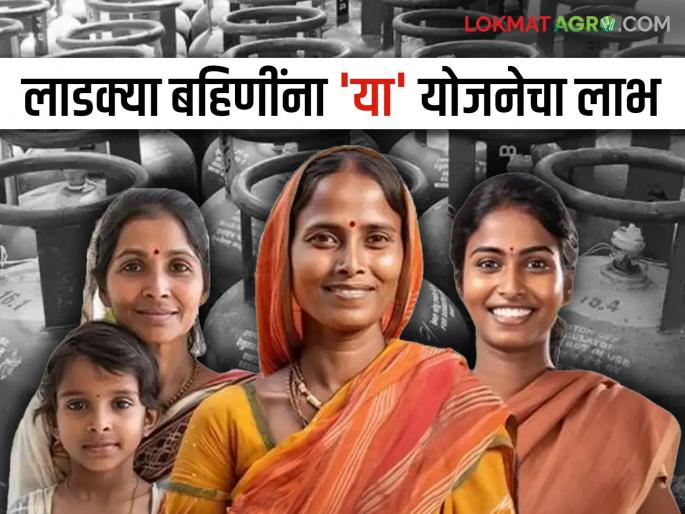 ladki bahin yojana: ladki bahin yojana and also benefit of this scheme. Read in detail. | ladki bahin yojana: लाडक्या बहिणींनो! तुम्हालाही मिळणार 'या' योजनेचा लाभ वाचा सविस्तर ladki bahin yojana: ladki bahin yojana and also benefit of this scheme. Read in detail. | ladki bahin yojana: लाडक्या बहिणींनो! तुम्हालाही मिळणार 'या' योजनेचा लाभ वाचा सविस्तर