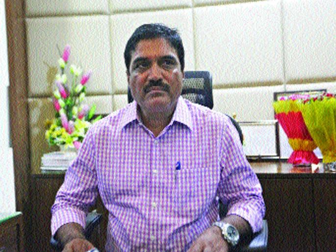 Misal's acceptance of duty as commissioner | मिसाळ यांनी स्वीकारला आयुक्तपदाचा कार्यभार